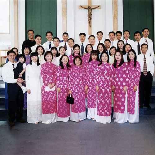 Thành lập ca đoàn Seraphim